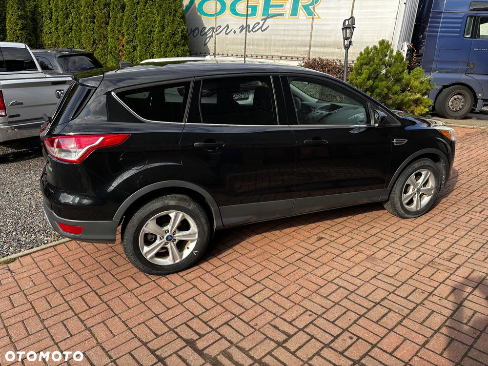 Ford Kuga - 4