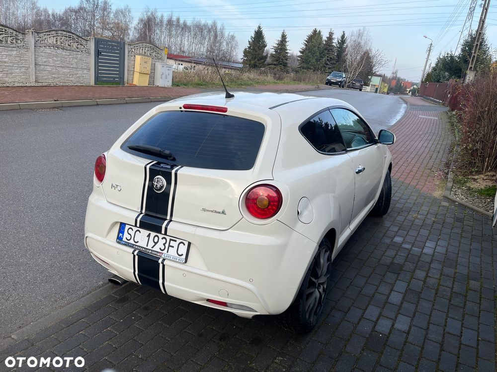 Alfa Romeo Mito 1.6 JTDM Progression - 4