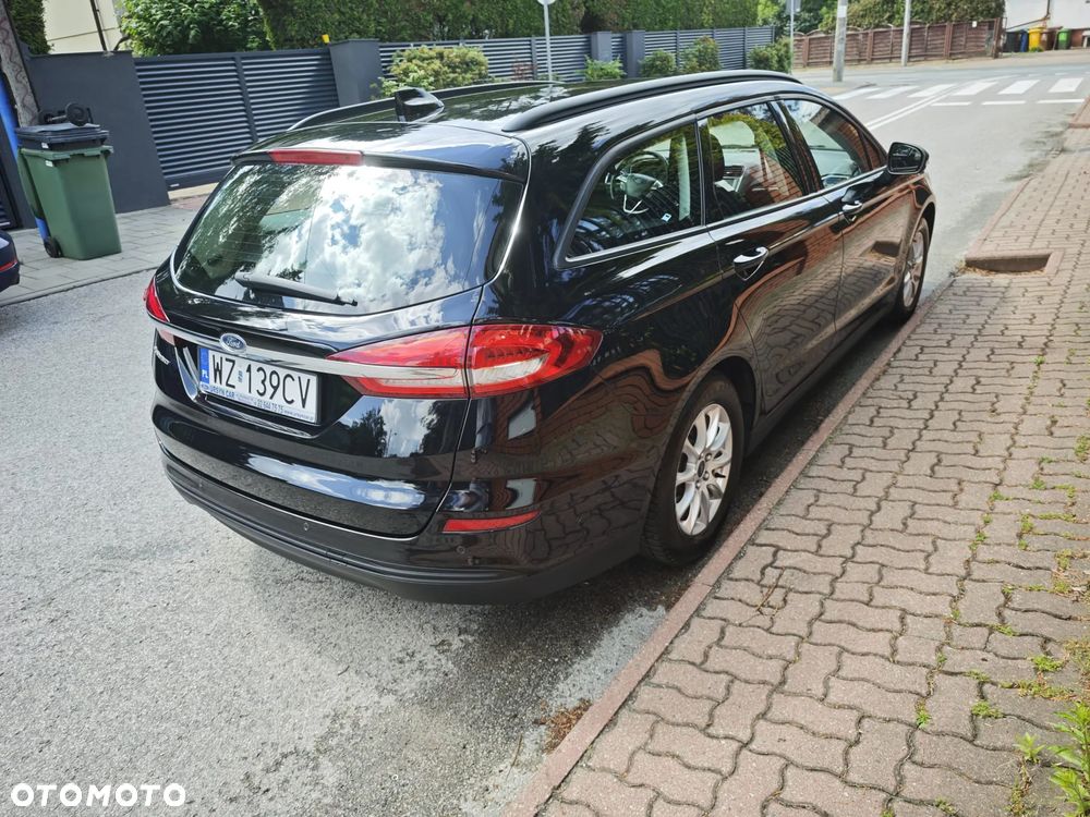 Ford Mondeo 2.0 EcoBlue Edition - 4