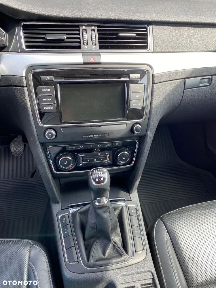Skoda Superb 1.8 TSI 4x4 Business - 7