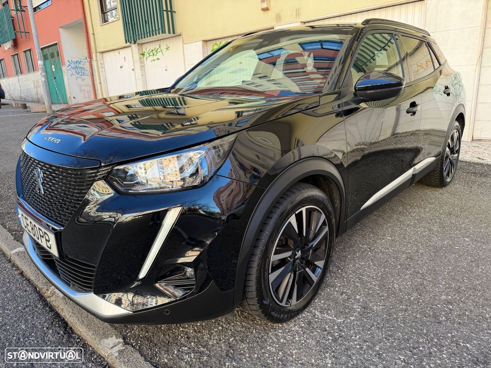 Peugeot e-2008 50 kWh Allure - 18