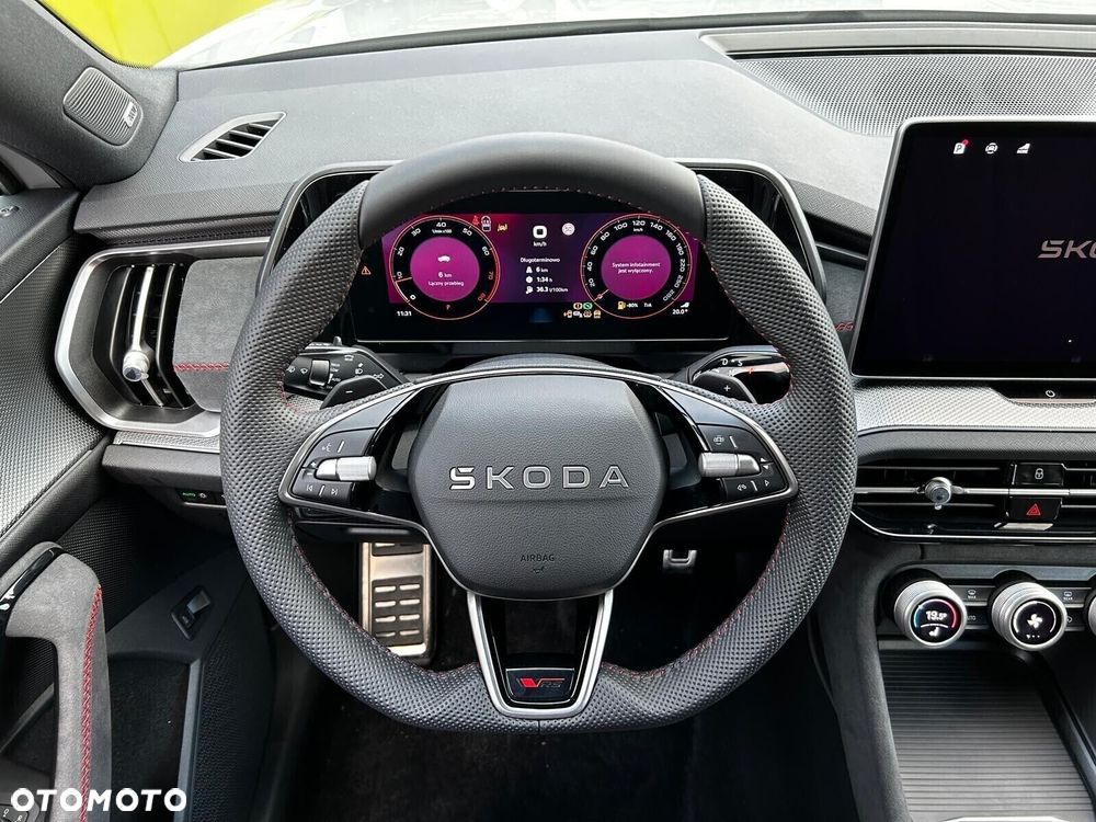 Skoda Kodiaq 2.0 TSI 4x4 RS DSG - 13