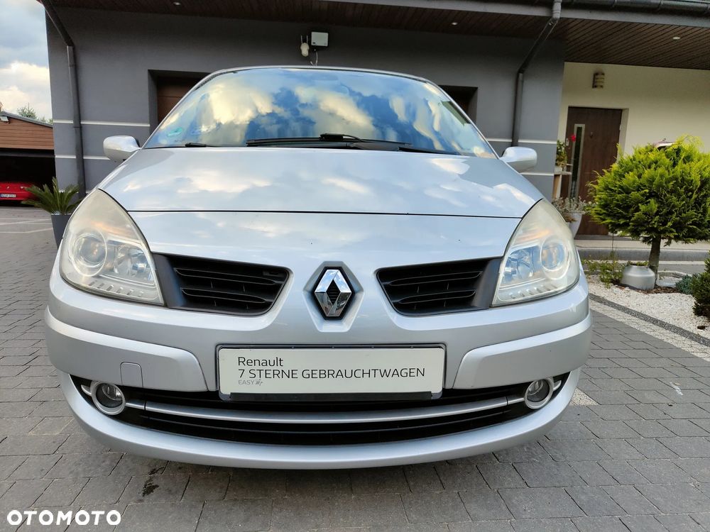 Renault Grand Scenic 2.0 16V Confort Expression - 19