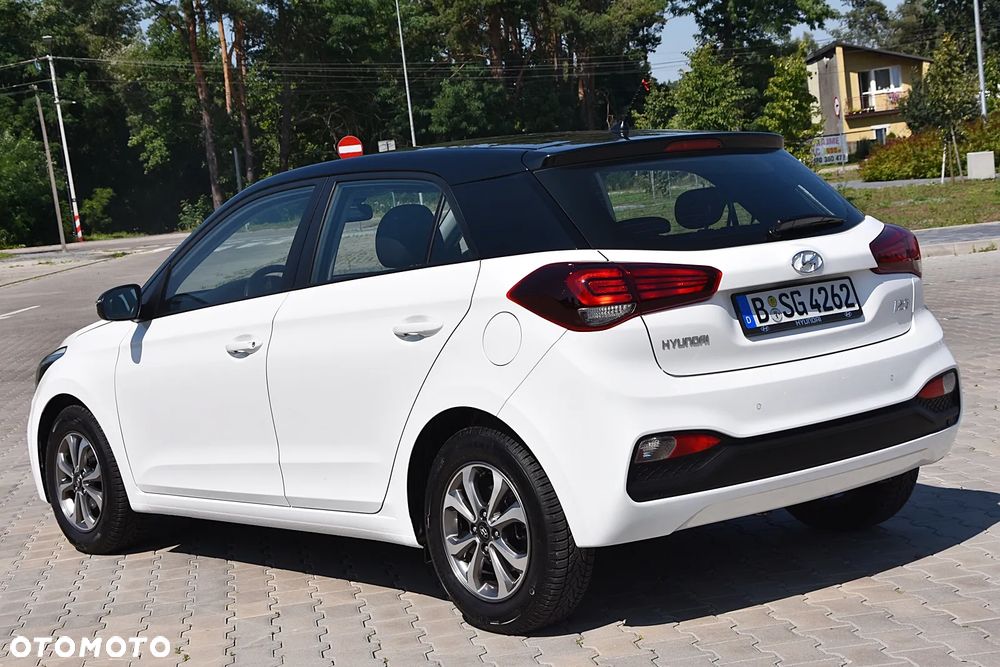 Hyundai i20 1.2 Classic Plus - 4