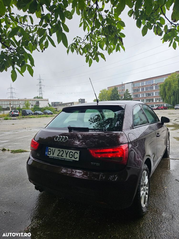 Audi A1 1.4 TFSI S tronic S line edition - 6