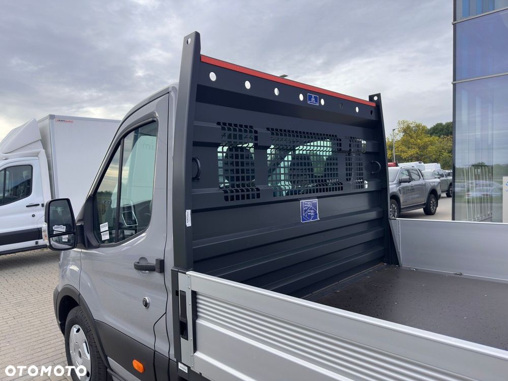 Ford transit 2.0 130KM M6 FWD Trend Podwozie L4 skrzynia otwarta - 8