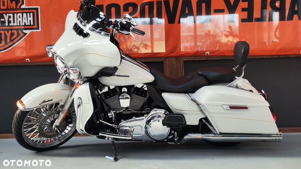 Harley-Davidson Touring Ultra Limited - 9