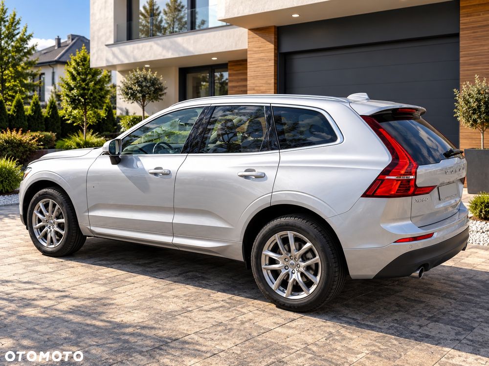 Volvo XC 60 T5 AWD Geartronic Linje Inscription - 1