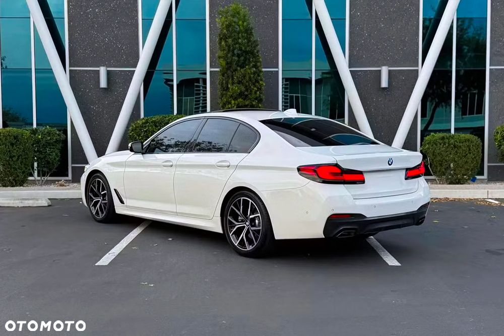 BMW Seria 5 - 6
