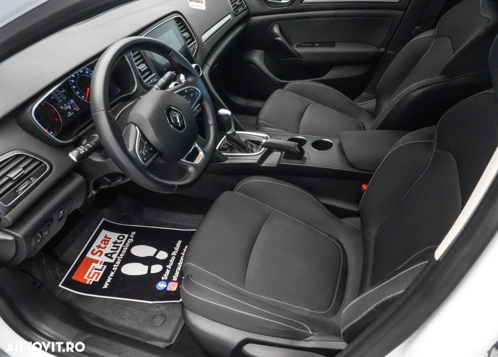 Renault Megane TCe 140 GPF EDC Equilibre - 11