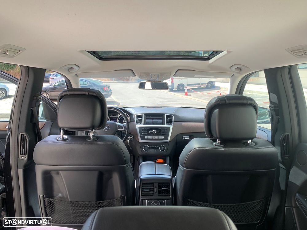 Mercedes-Benz GL 350 BlueTEC 4-Matic - 17