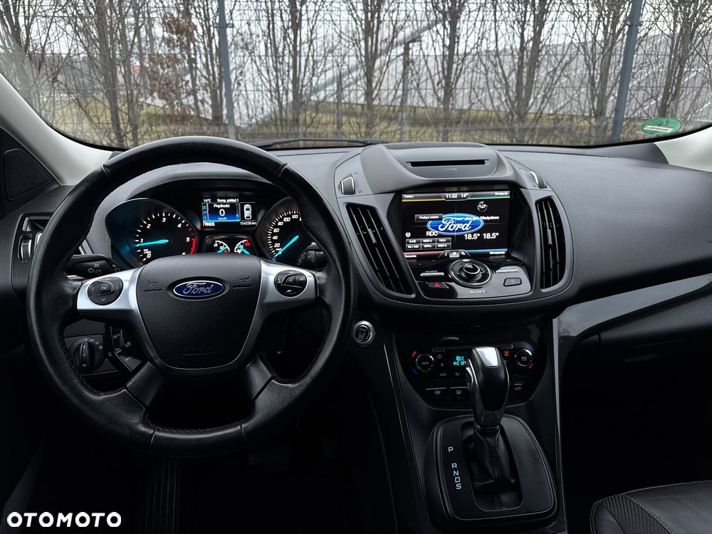 Ford Kuga 2.0 TDCi 4x4 Titanium - 26