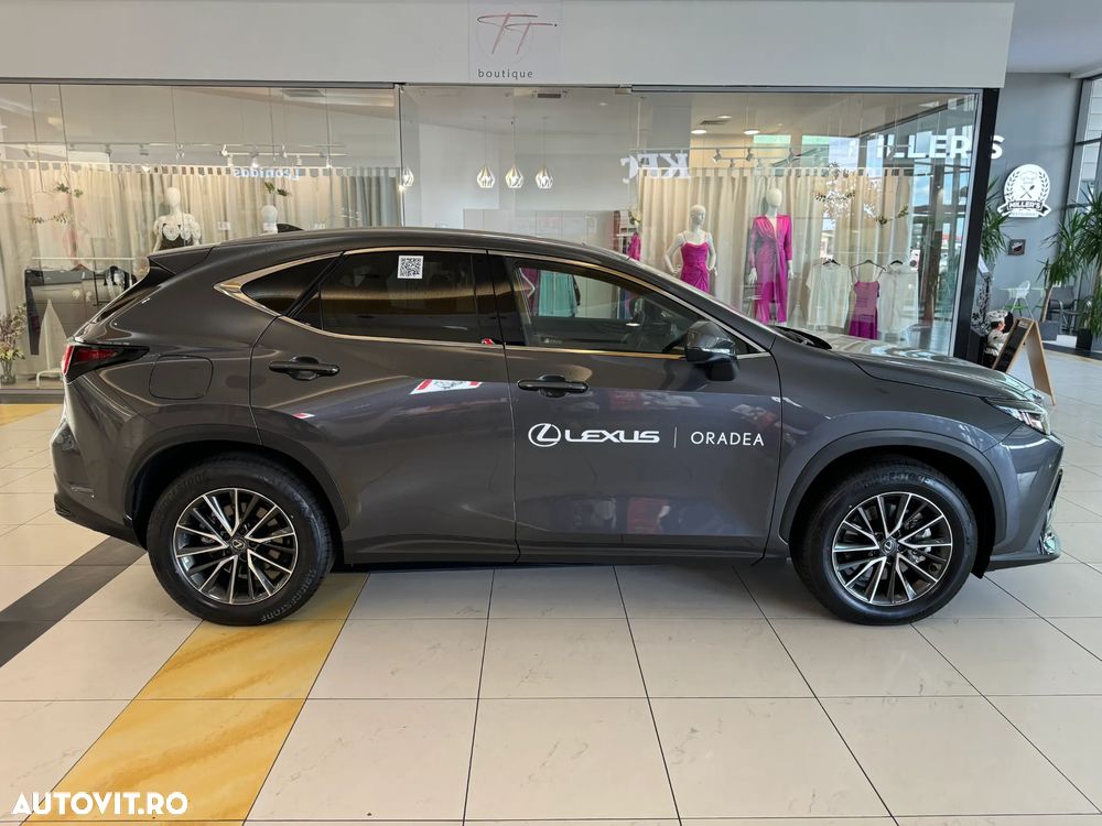 Lexus Seria NX 450h+ 2.5 TNGA HV 25H PHEV CVT Executive - 8