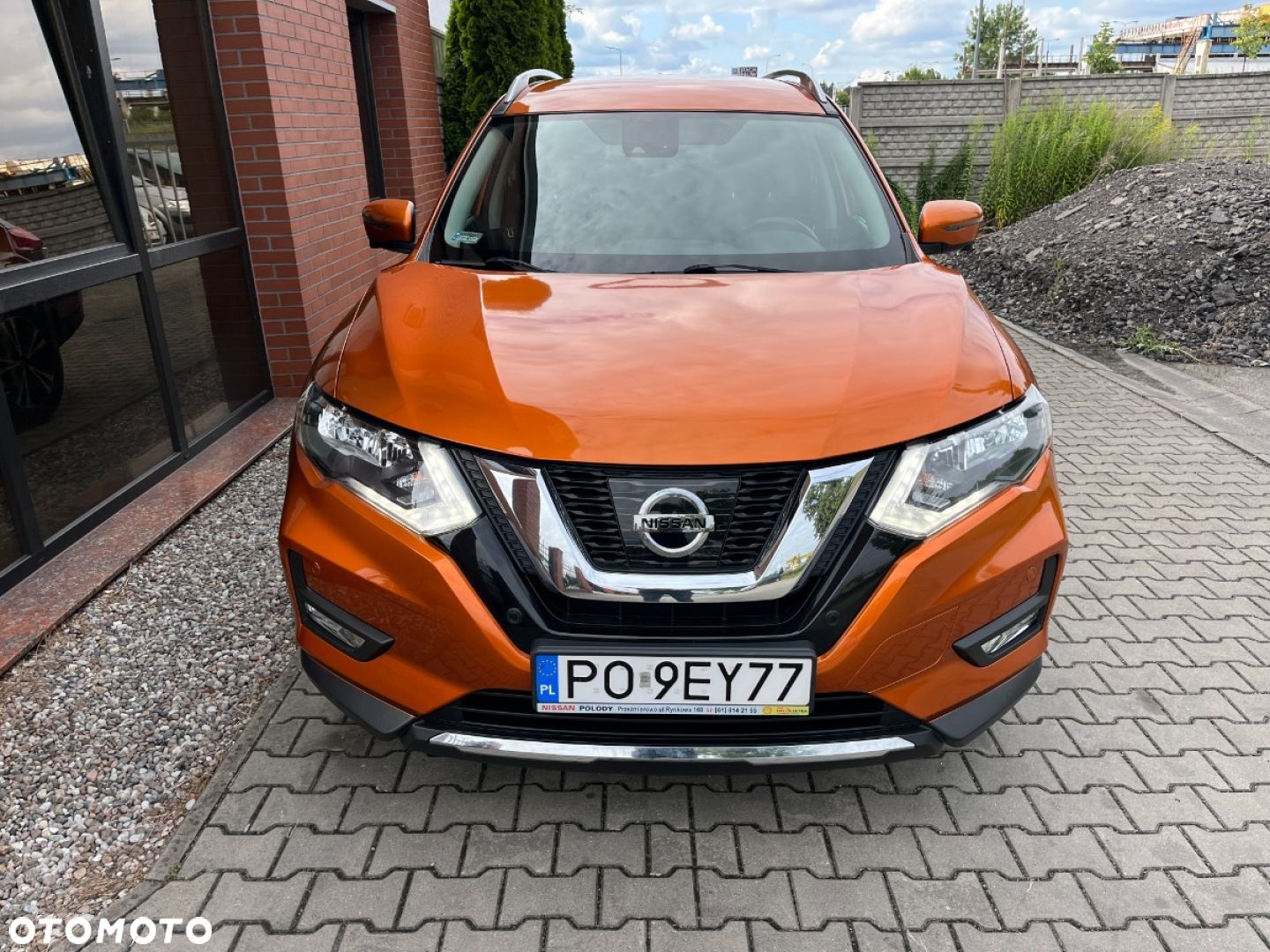 Nissan X-Trail - 5