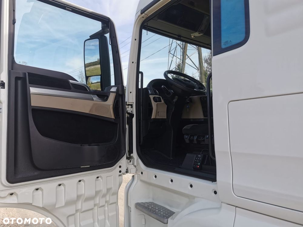 MAN TGX 18.470 - 9