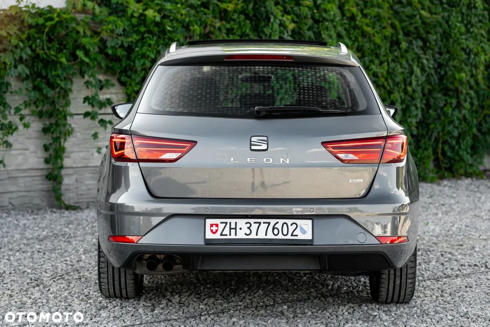 Seat Leon 2.0 TDI DPF Start&Stop DSG XCELLENCE - 9