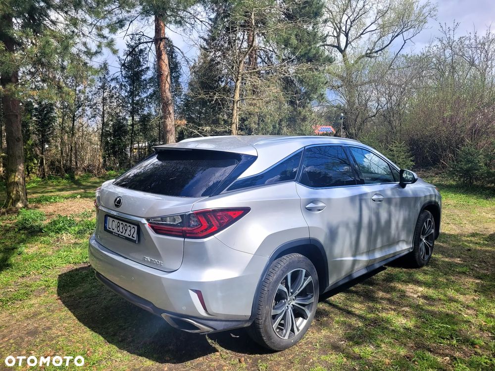 Lexus RX - 2