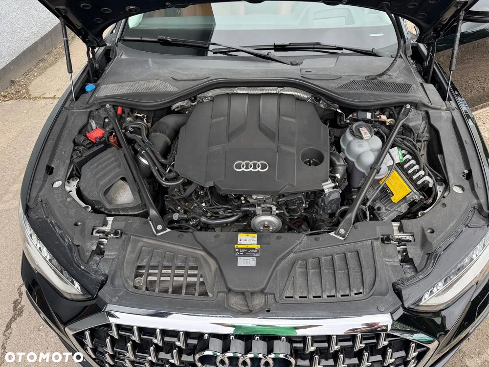 Audi A8 50 TDI mHEV Quattro Tiptr - 7