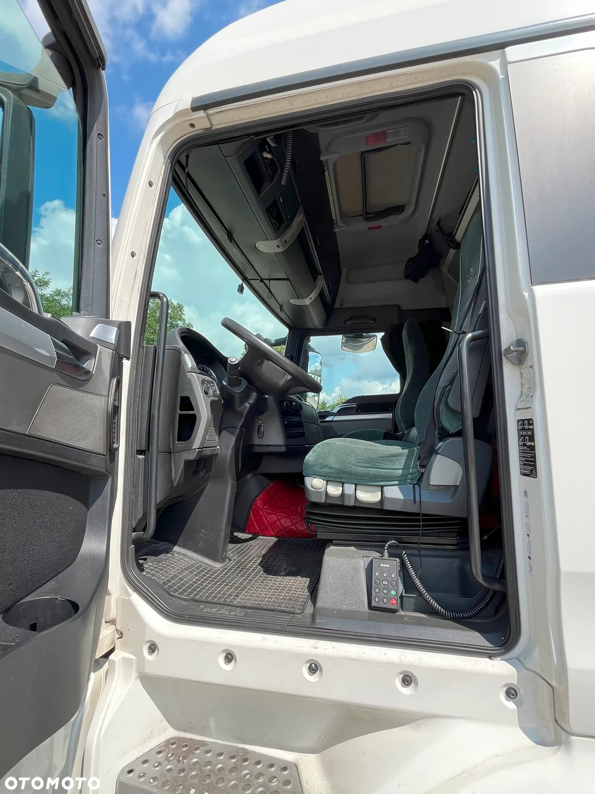 MAN TGX 18.440 - 8