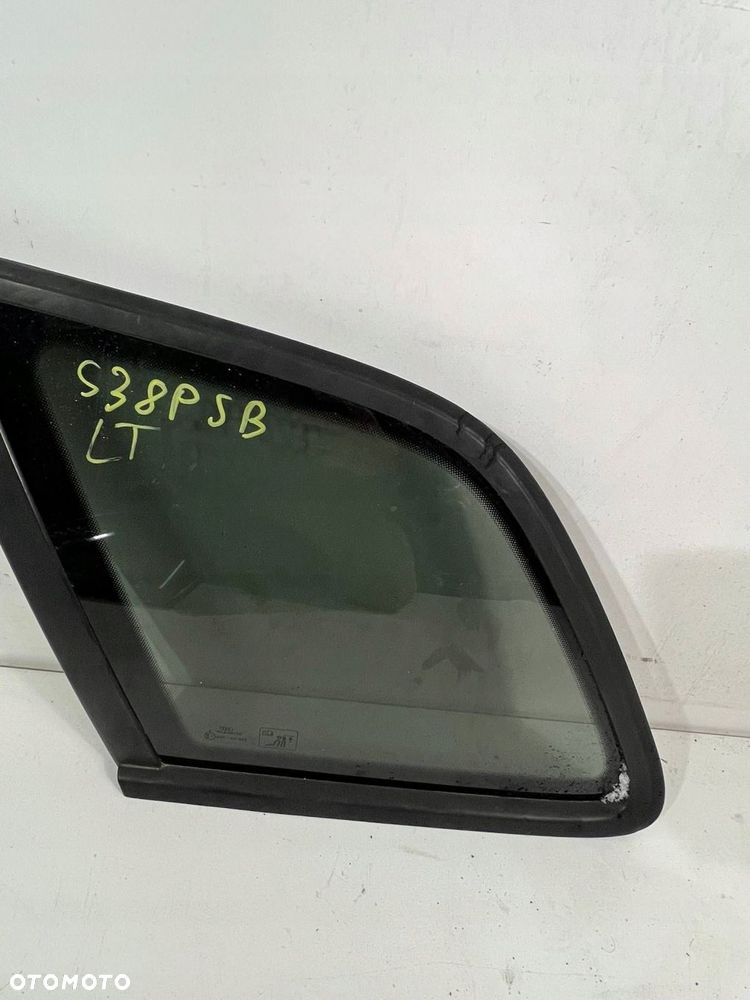 43R 001 595 Szyba boczna tylna Audi S3 8P SB 5d TYŁ LEWY - 2