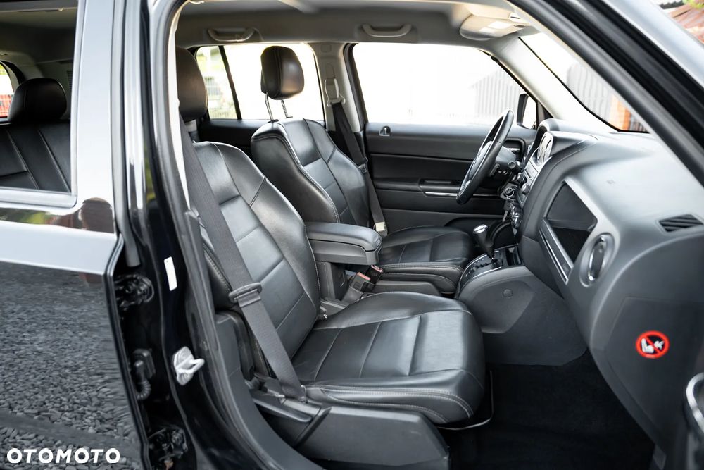 Jeep Patriot 2.4 CVT Limited - 26