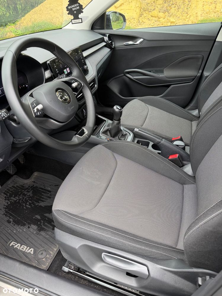 Skoda Fabia 1.0 Selection - 5