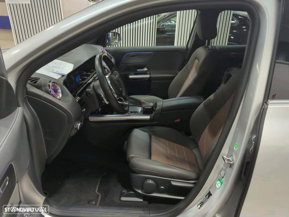 Mercedes-Benz EQA 250+ Electric Art - 4