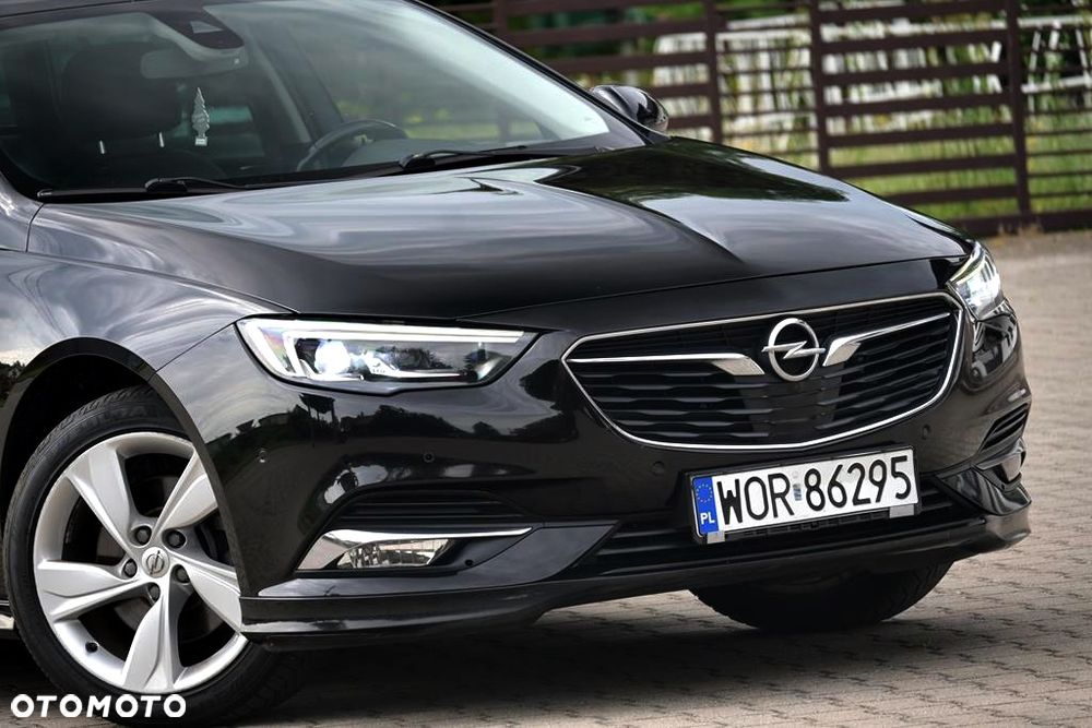 Opel Insignia 2.0 CDTI ecoFLEXStart/Stop Edition - 12