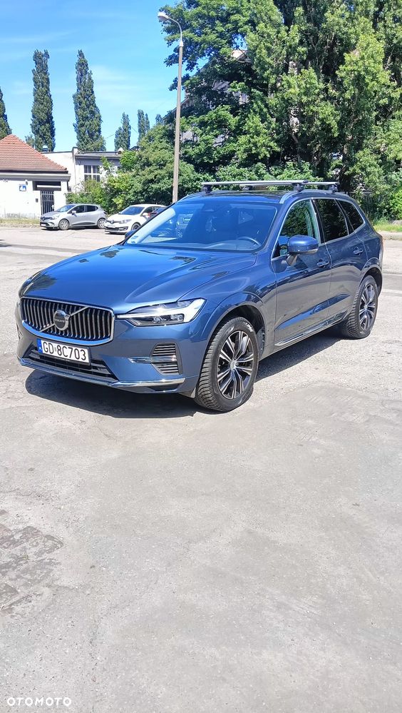 Volvo XC 60 B4 B Essential - 17