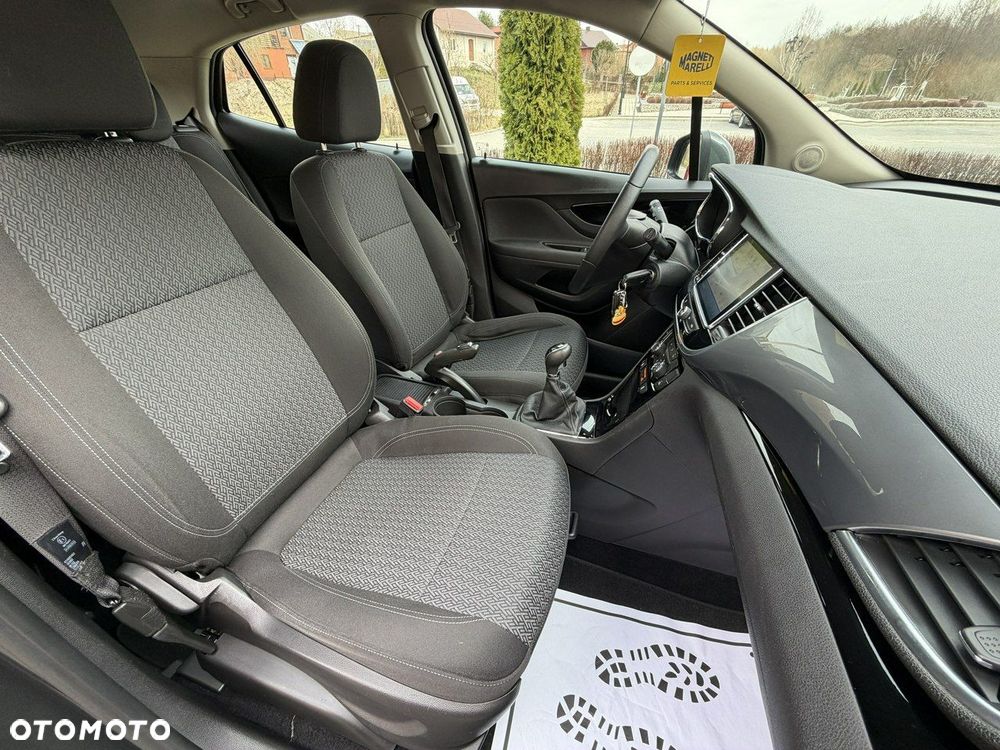 Opel Mokka - 10