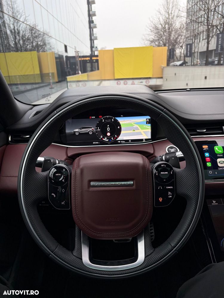LAND ROVER Range Rover Evoque 2019 — imagine 16
