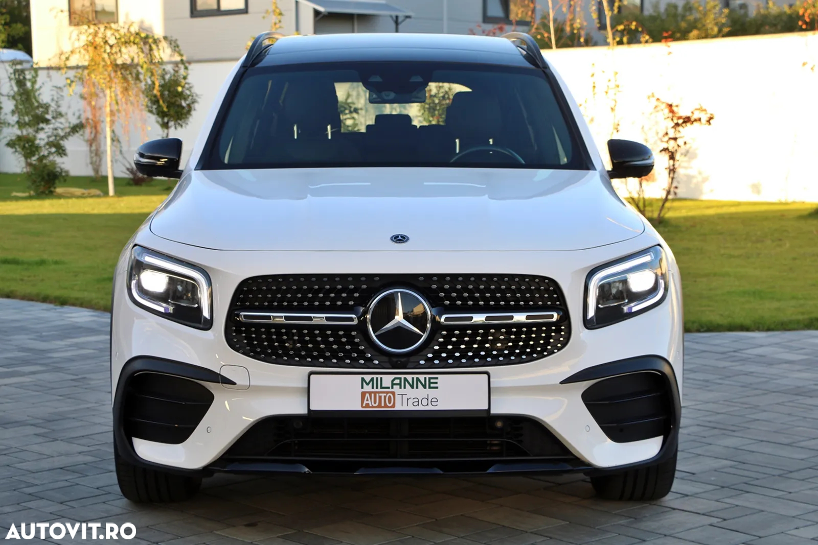 Mercedes-Benz GLB 250 4Matic 8G-DCT AMG Line Advanced Plus - 2