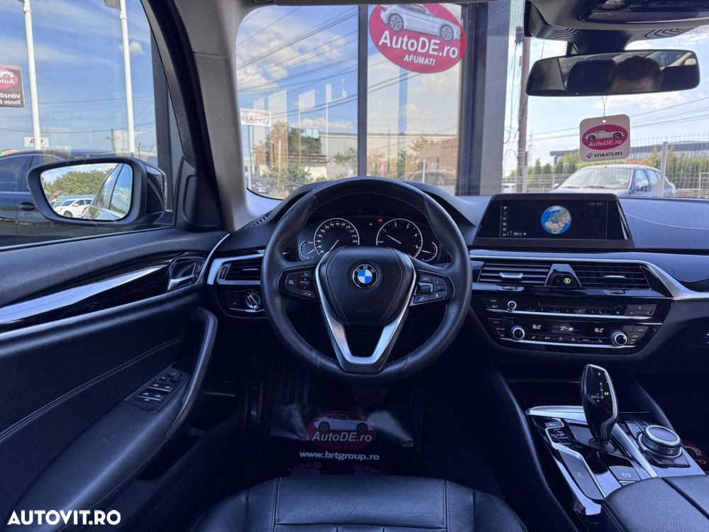 BMW Seria 5 - 10