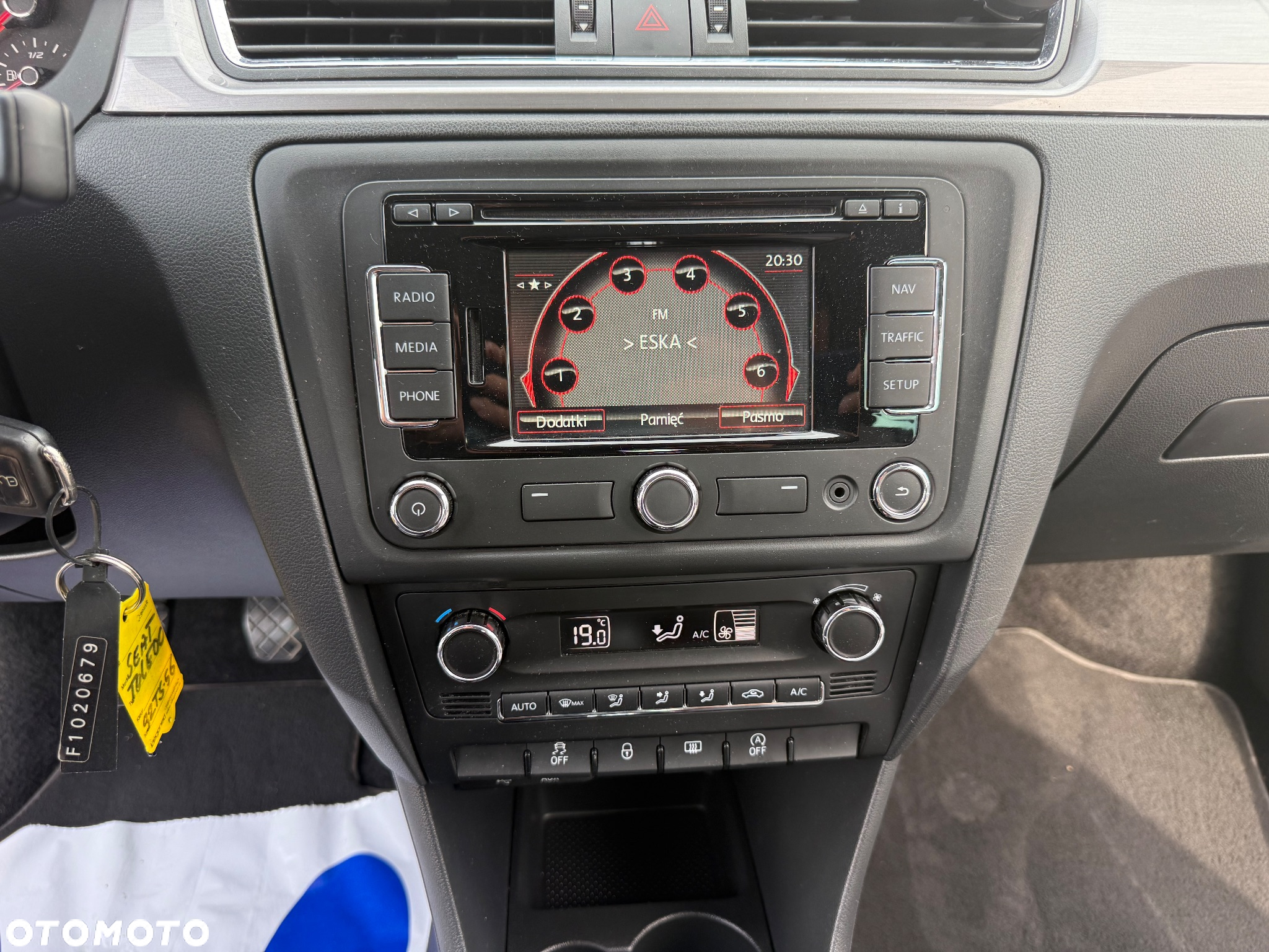 Seat Toledo 1.2 TSI Style - 30