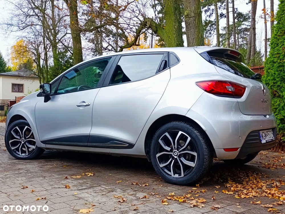 Renault Clio 0.9 Energy TCe Intens - 4