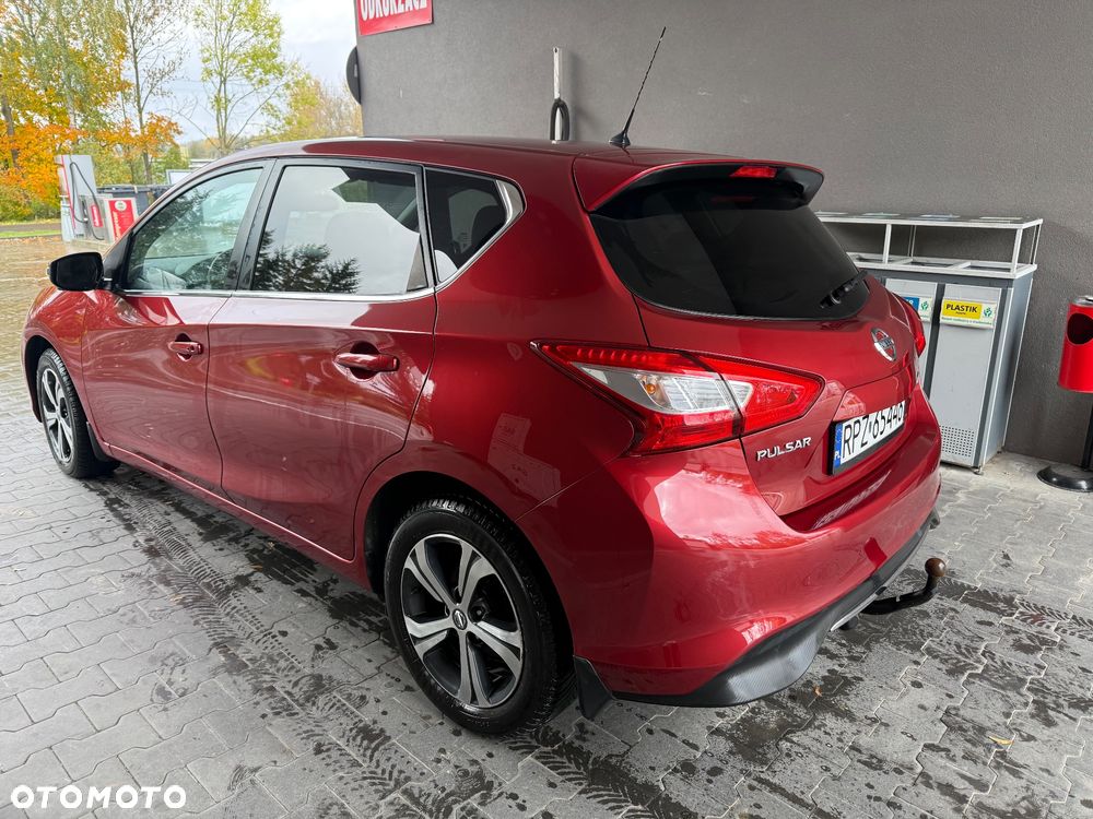 Nissan Pulsar 1.5 dCi Tekna - 16