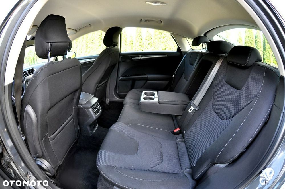 Ford Mondeo 2.0 TDCi Start-Stopp Business Edition - 9