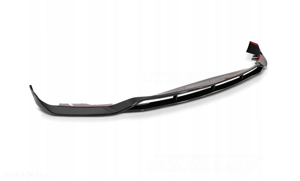 Spoiler Przód Bmw G30 G31 Lci 20- Glossy Black - 1