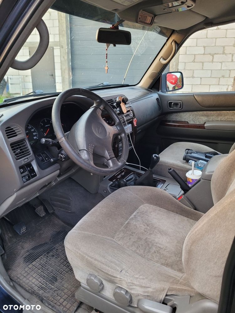 Nissan Patrol - 6