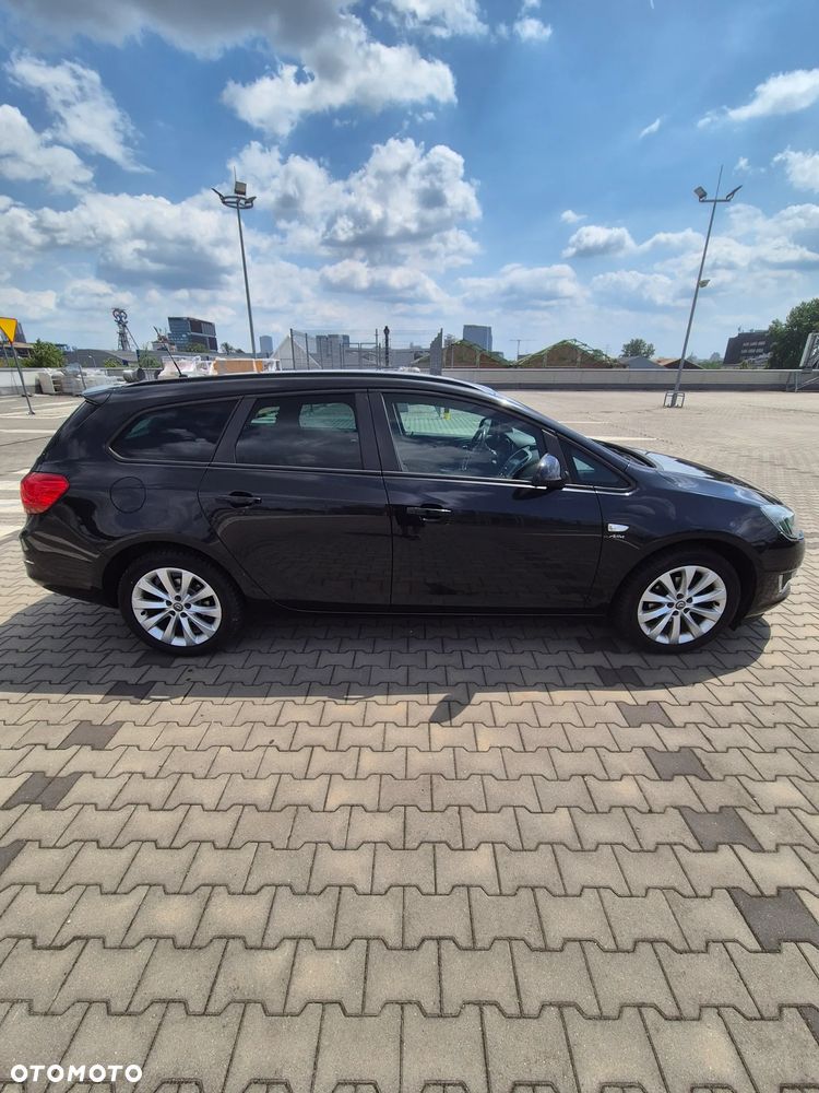 Opel Astra 1.4 T Active - 3
