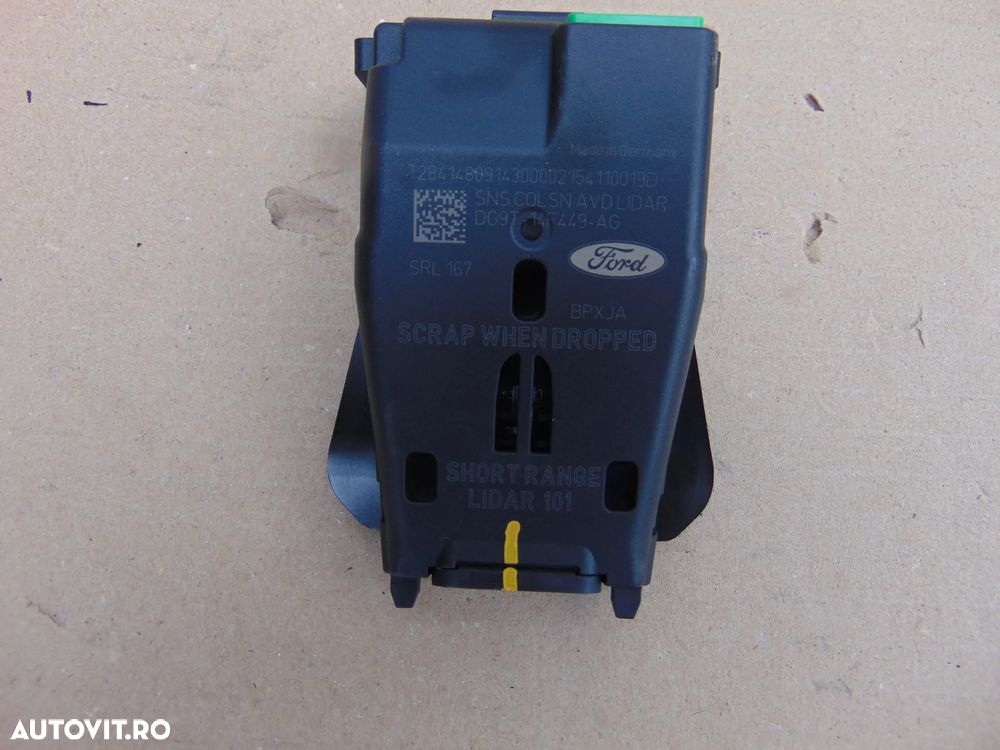 Senzor ploaie Ford Mondeo mk5 an 2014-2022 cod dg9t14f449ag - 2