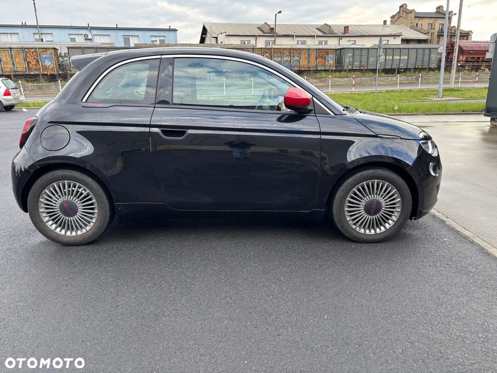Fiat 500 23.8kWh RED - 9