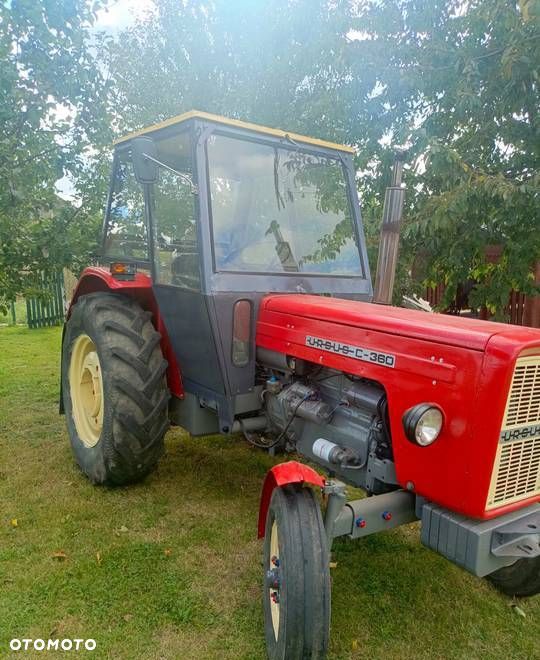 Ursus C-360 - 3
