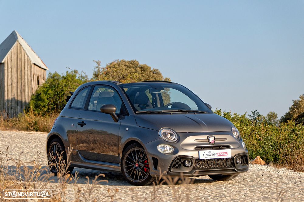 Abarth 695C 1.4 T-Jet — fotografia 7