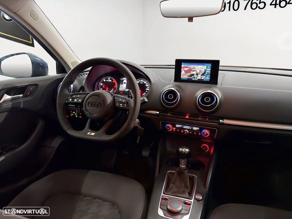 Audi A3 1.6 TDI Sport - 11