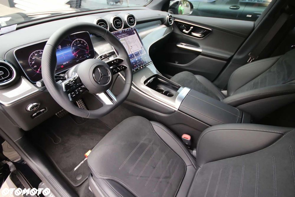 Mercedes-Benz GLC Coupe 300 4-Matic - 5