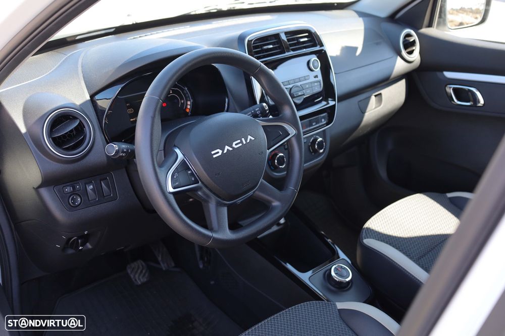 Dacia Spring Electric 45 Essential - 16