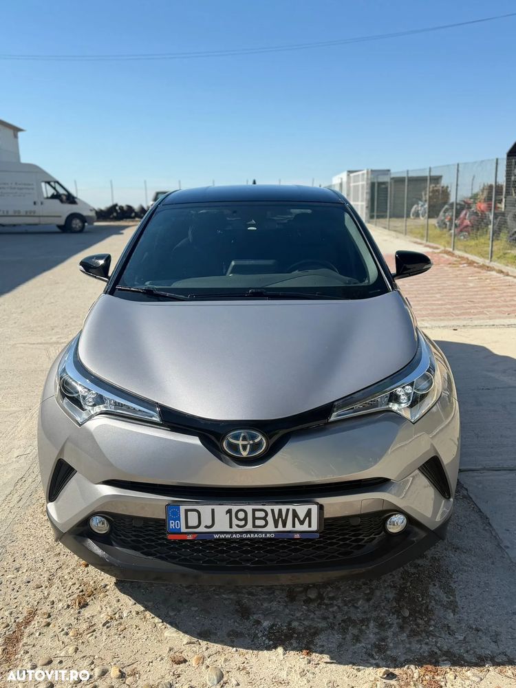 Toyota C-HR 1.8 HSD 4x2 CVT C-ult - 2