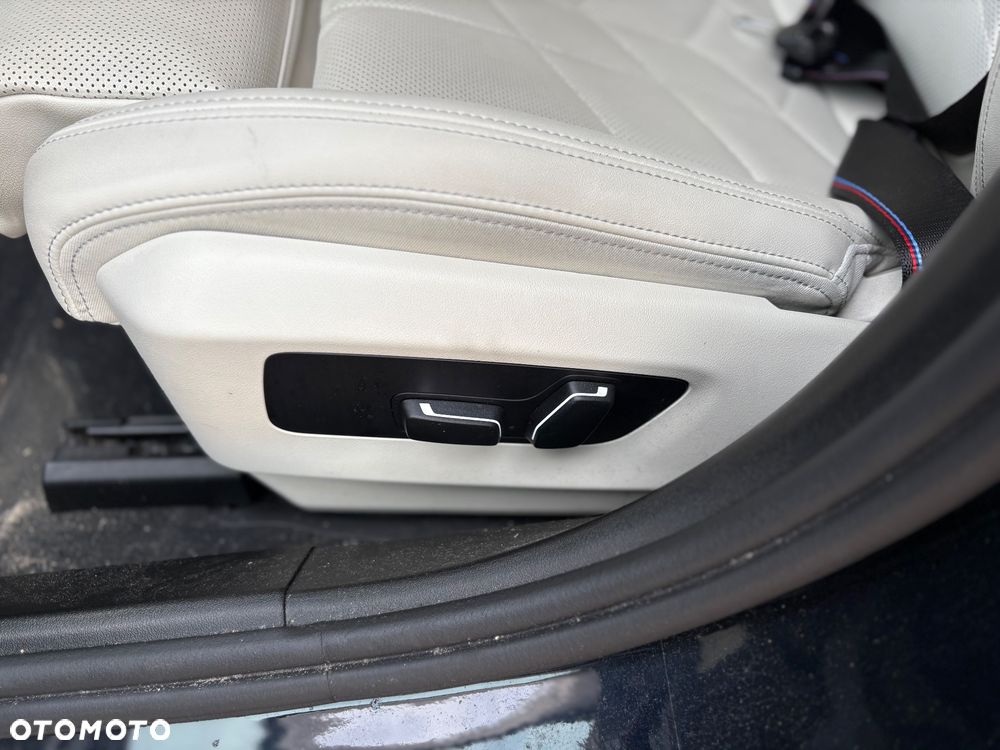BMW Seria 5 520d xDrive mHEV M Sport - 7