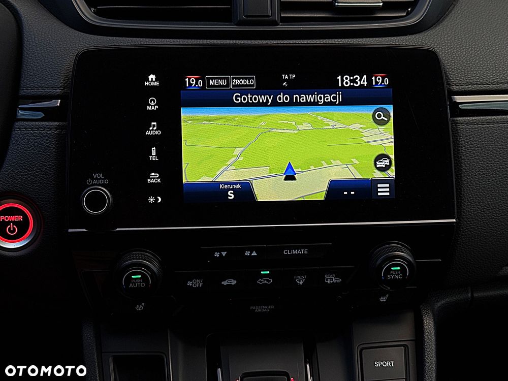 Honda CR-V - 7